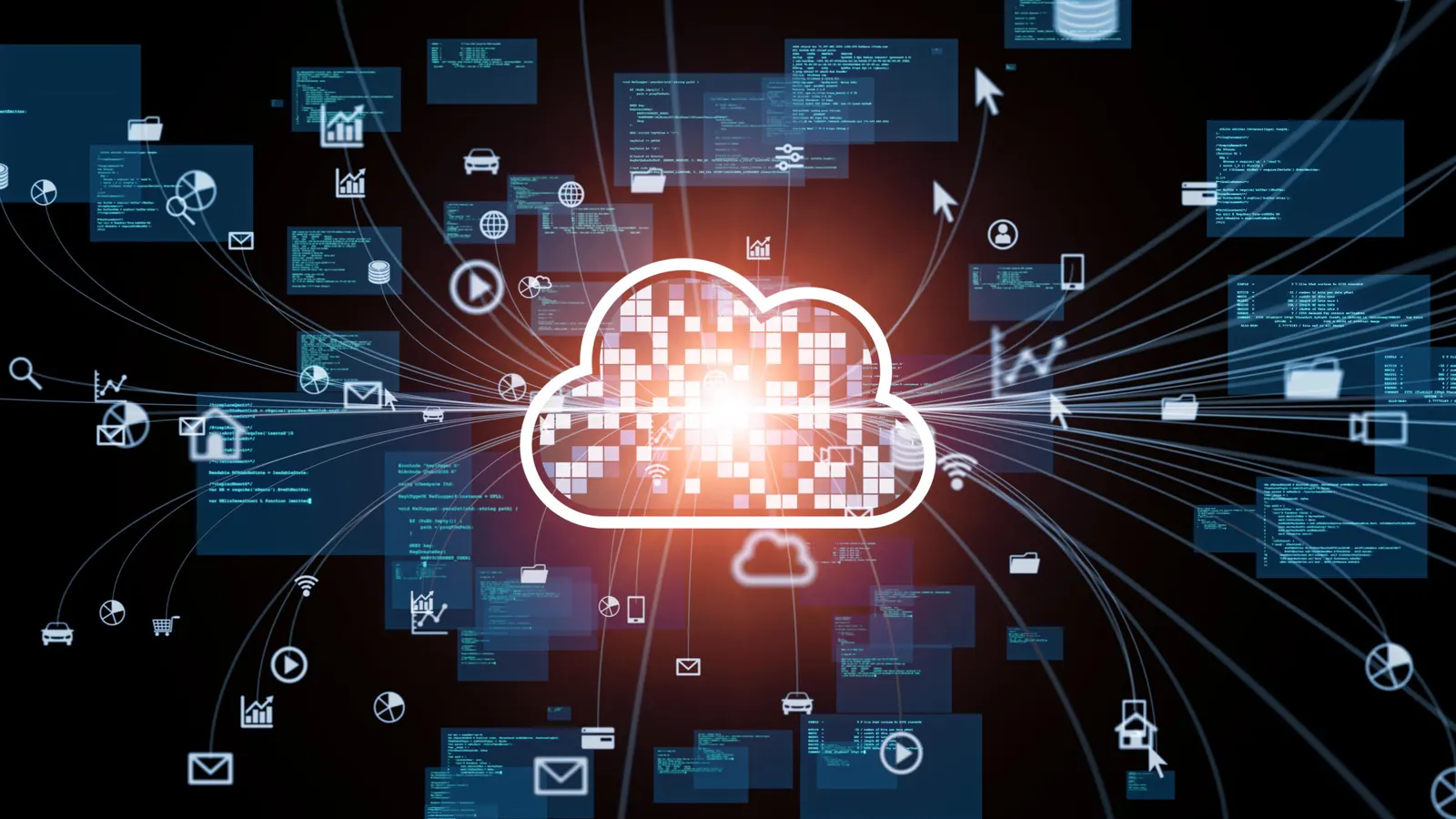 The Future of Cloud Hosting in 2025: Trends, Technologies, and Business Impact