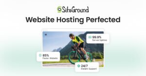 SiteGround Review 2025 – Reliable Hosting With Outstanding Support