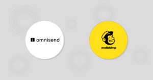 Omnisend vs Moosend vs Mailchimp 2025: Best Email Marketing Tool for E‑Commerce