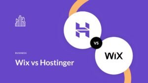 Hostinger vs Wix 2025: Which Website Builder Should You Choose?