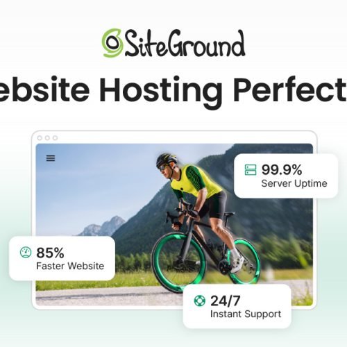 SiteGround Review 2025: Reliable Hosting with Outstanding Support