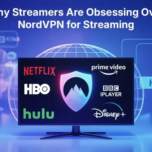 NordVPN for Streaming Sports: Watch NBA, NFL, and Premier League in 2025
